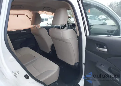 2015 Honda Cr-V Lx z USA, uszkodzony, nr VIN 5J6RM4H38FL012772